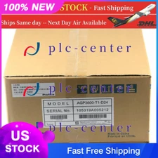 NEW PRO-FACE PROFACE AGP3600-T1-D24 TOUCH MONITOR SCREEN PLC