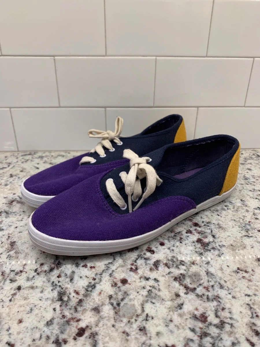 Purple keds shoes 2025