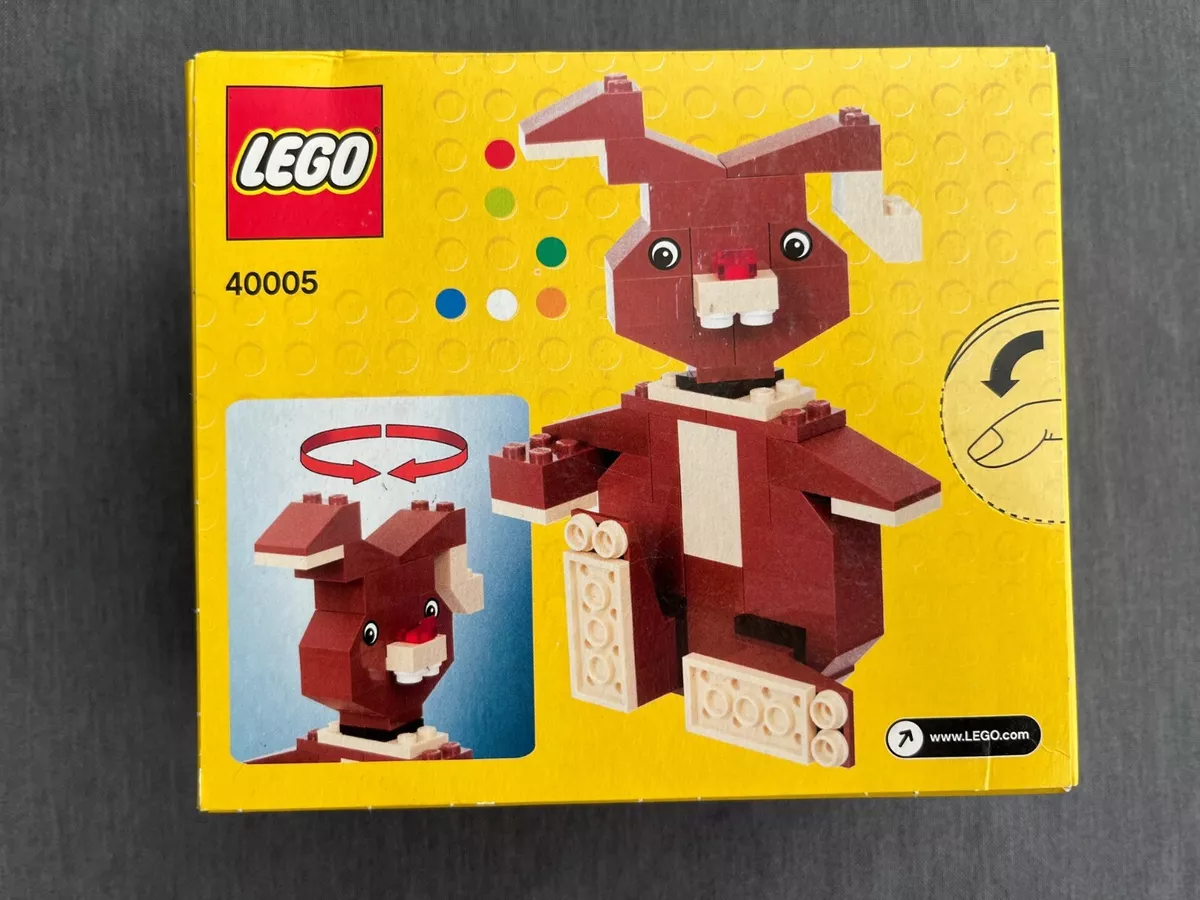 Lego 40005 sales
