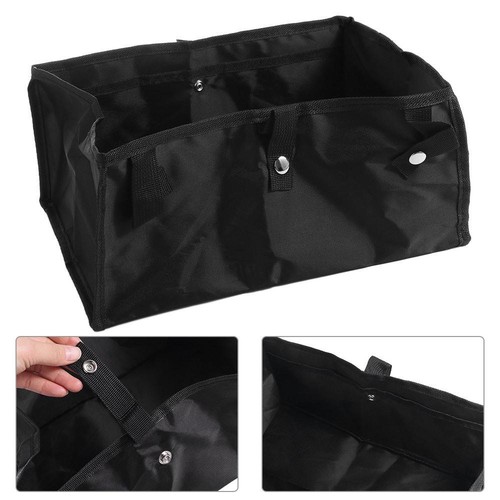 Large Capacity Walker Bottom Organizer Under Seat Rollator Pouch Outdoor - Picture 3 of 12
