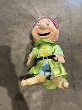 Disney Snow White Dopey Plushie