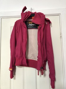 superdry windbomber womens