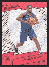 2017 Panini Revolution #126 Jawun Evans  Los Angeles Clippers 35% off 4+
