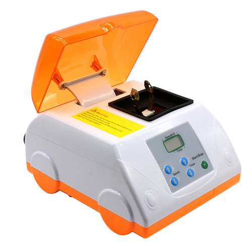 Dental Digital Amalgamator Machine Triturator Amalgam Mixer Capsule High Speed