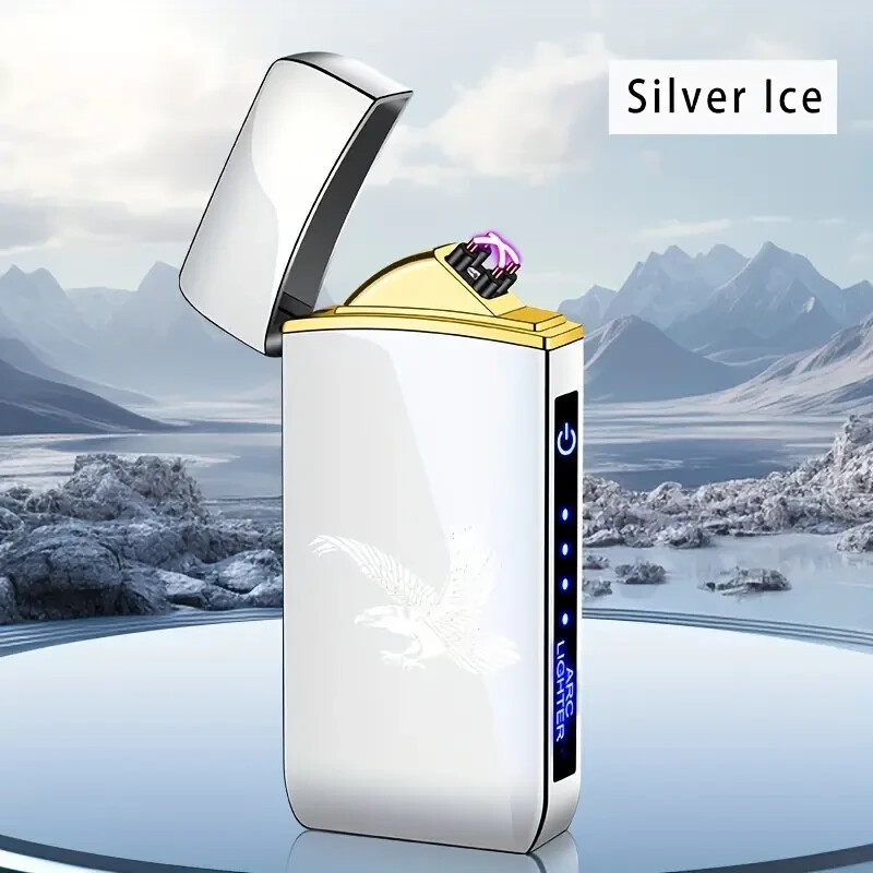 - Electronic Plasma Usb Digital Lighter - New Styles!