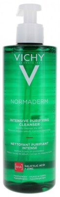 Vichy Normaderm Intensive Purifying Cleanser, 400ml