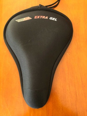 velo extra gel seat cover