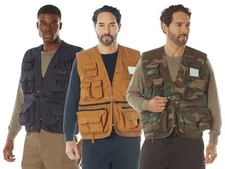 Rothco Uncle Milty Travel Vest