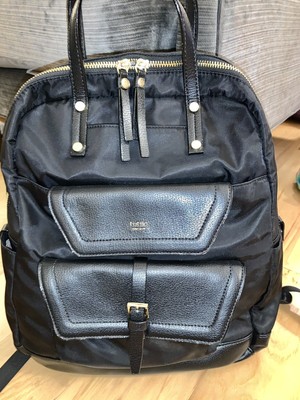 tutilo black backpack