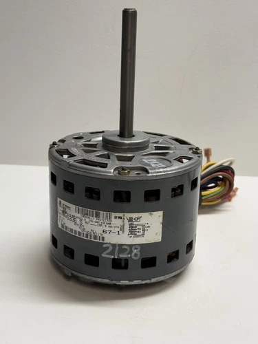 GE 5KCP39GGS336S Blower Motor 1/3HP 1075RPM 1PH 115V HC41AE117A