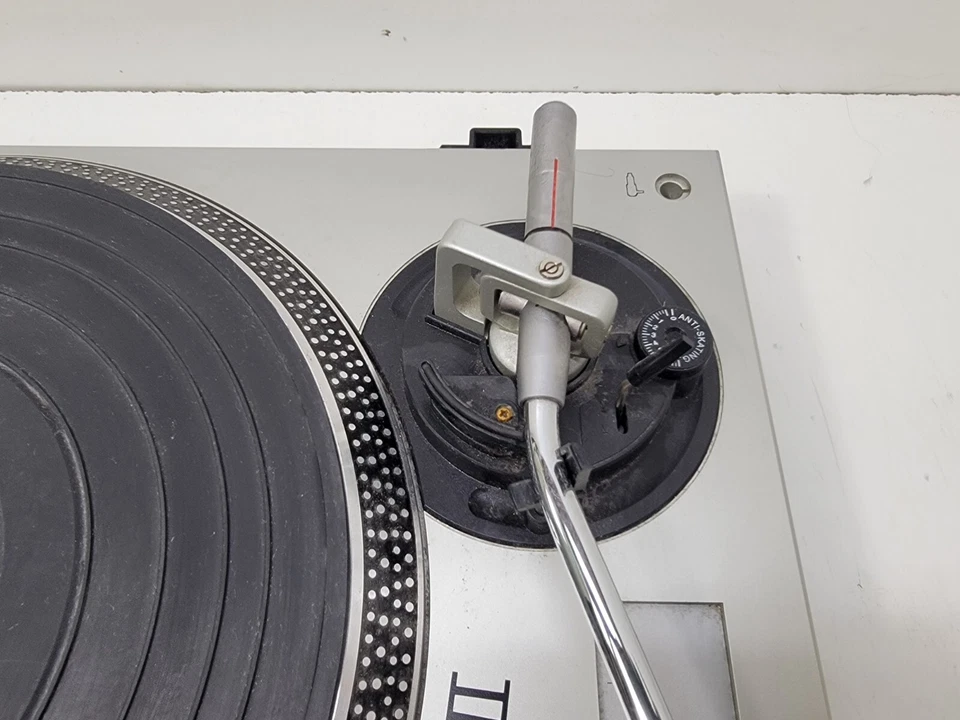 Gemini XL-500 II Professional DJ Direct Drive Manual Record Player Turntable VTG - Image 3 of 4