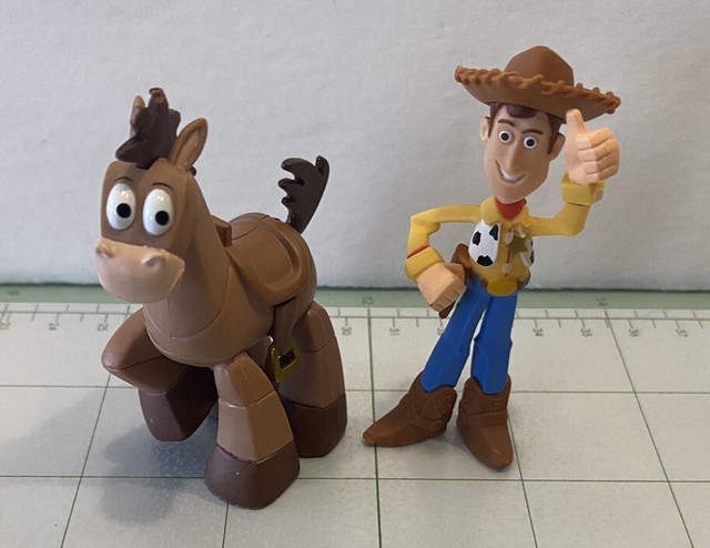 Mattel Toy Story Buddy - Hat Tip 