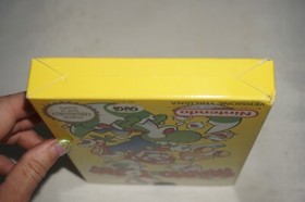 Mario & Yoshi (Nintendo NES) NUEVO Sellado de F&aacute;brica Italiano