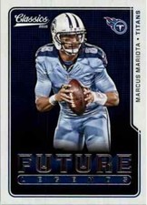 2016 Panini Classics Football #1-100 & Inserts, Parallels 🏈