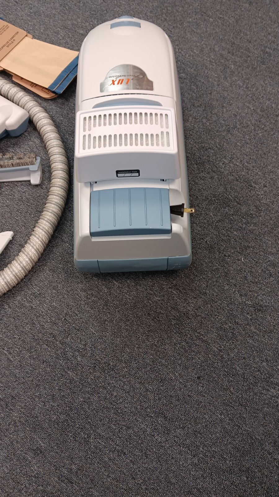 aerus electrolux guardian canister vacuum cleaner eBay