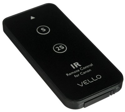 Vello IR-C2 Infrared Remote Control For Cannon Cameras NIB