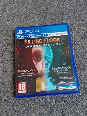Killing Floor Doppelfunktion - PSVR/PS4