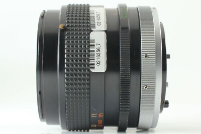 Excellent+++++ ]Canon FD 50mm f/1.4 S.S.C. SSC MF Standard Prime
