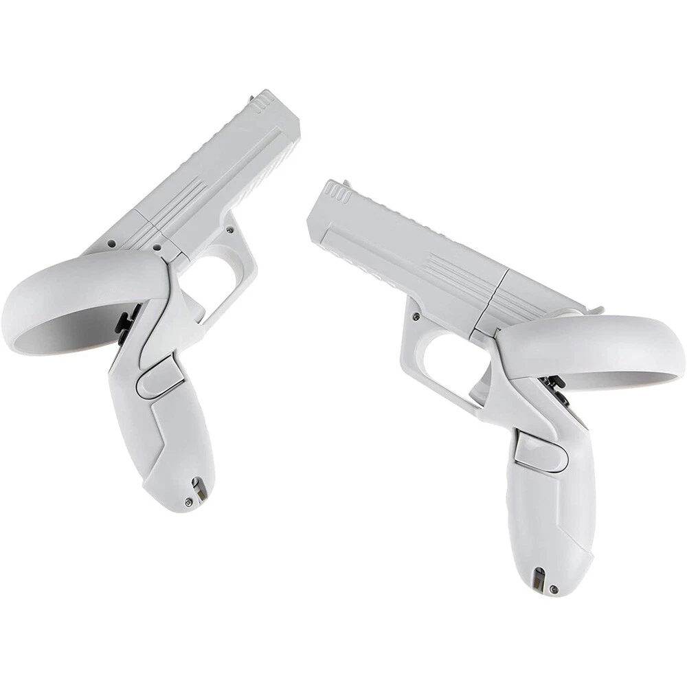 Vr gun controller oculus quest deals