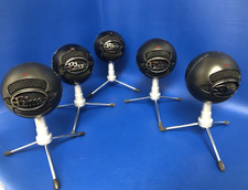 5X Logitech for Creators Blue Snowball iCE USB Microphone Gaming Streaming/A0012