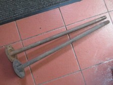 MORRIS MINOR 1000 AXLE HALF SHAFTS
