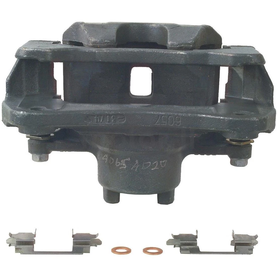 2x Pinza de freno de disco delantera izquierda derecha para Mitsubishi Eclipse 2006-2012 Foto 4 de 4