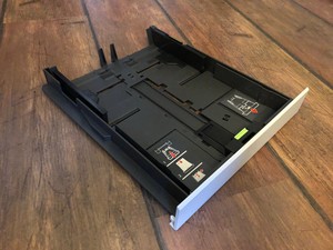 lexmark b2236dw paper tray