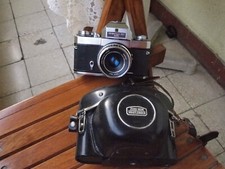 Zeiss Ikon Icarex 35CS Film Camera  Zeiss Ikon Color Pantar, US DUTIES INCLUDED