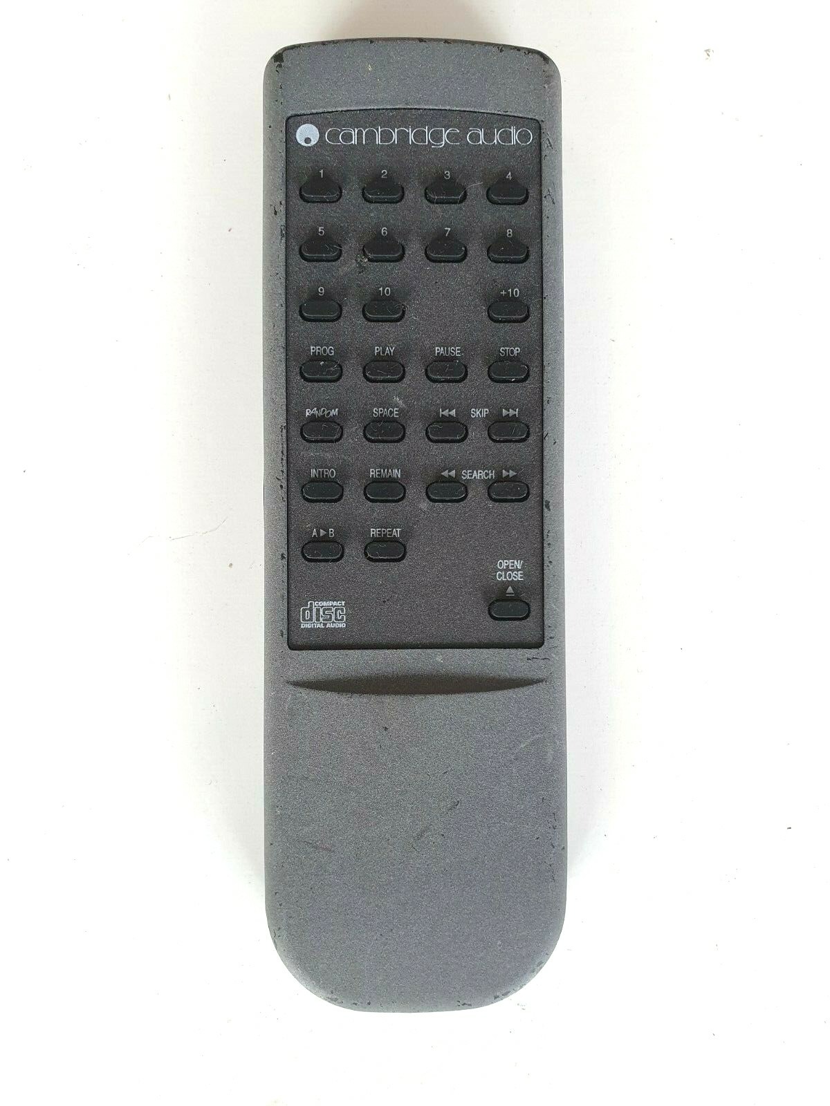 GENUINE Cambridge Audio D300 Remote Control For CD4 & CD5 CD Player. NO
