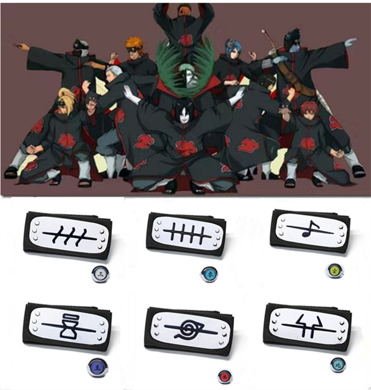 Akatsuki - 2  Akatsuki, Naruto, Anime naruto