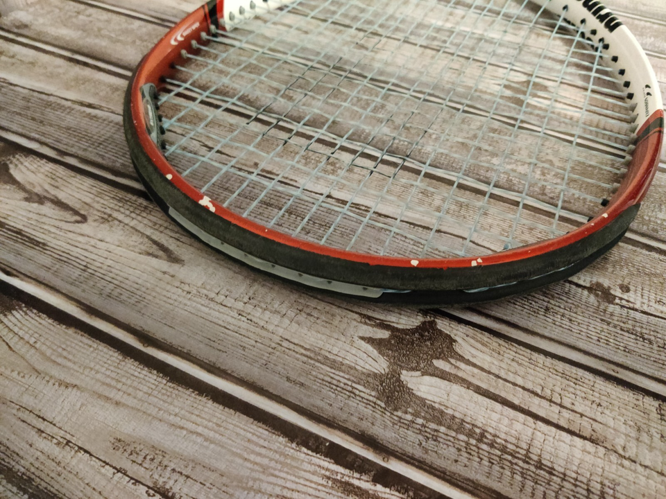 Prince Lightning 105 Tennis Racquet 4 1/4 Size 2 with Head Cover | eBay