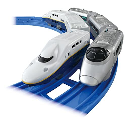 TAKARA TOMY Plarail Shinkansen YEAR2022 400 series Tsubasa