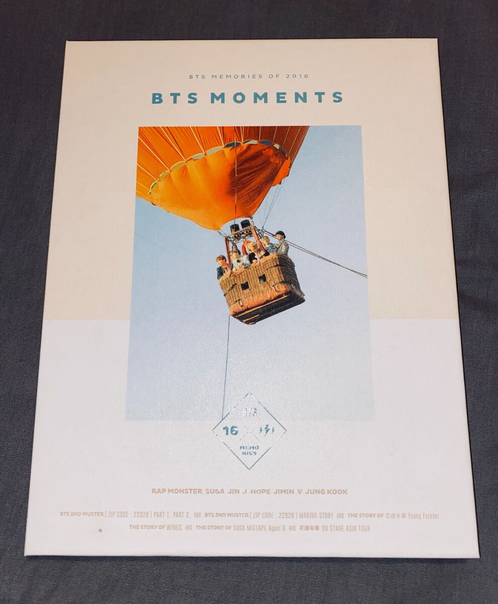 K-POP・アジア BTS MEMORIES OF 2016 DVD Amazon.co.jp: BTS MEMORIES OF 2016 ｜K-POP・アジア