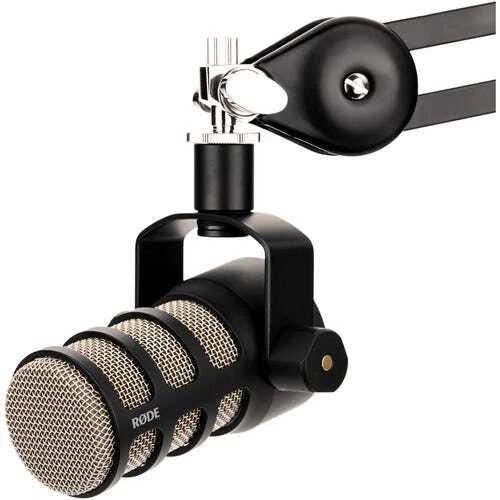 Rode PodMic Dynamic Podcasting Microphone (Pair) - Image 2 of 4