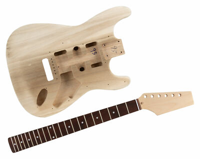 Kit Chitarra Elettrica Rocktile Single Cut-Style - Foto 7