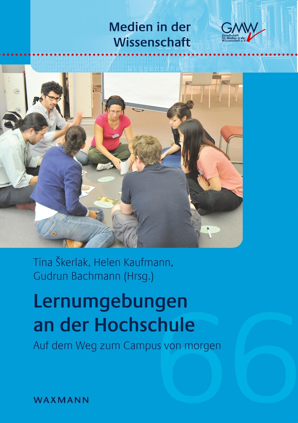 Thumbnail - Lernumgebungen An Der Hochschule Auf Dem Weg Zum Campus Von Morgen