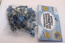 26pc BMC Toys Battle of Appomattox ACW American Civil War Plastic Soldiers 54mm