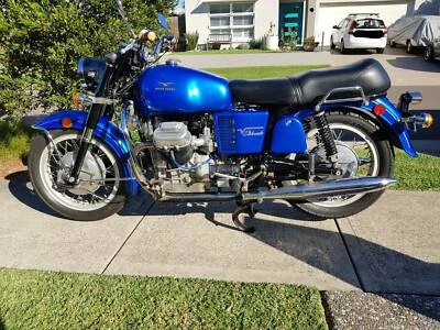 moto guzzi gumtree australia