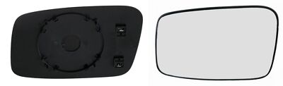Spiegelglas rechts für Volvo 850 854 1991-1997 konvex beheizbar Spiegel Glas