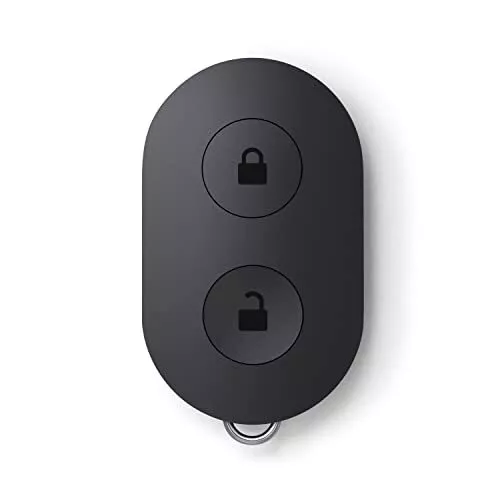 Qrio Lock dedicated remote control key Smart lock No construction required  Q-K1