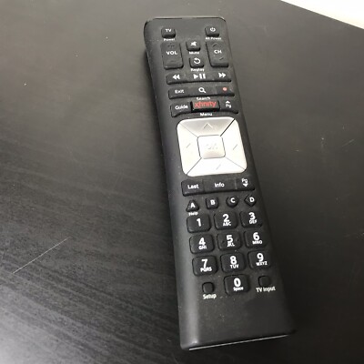 Xfinity Comcast Remote Control XR5v4-R