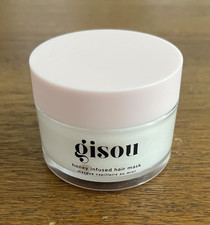 GISOU Honey Infused Hydrating Hair Mask 0.8 oz/25 ml Travel Size Mini