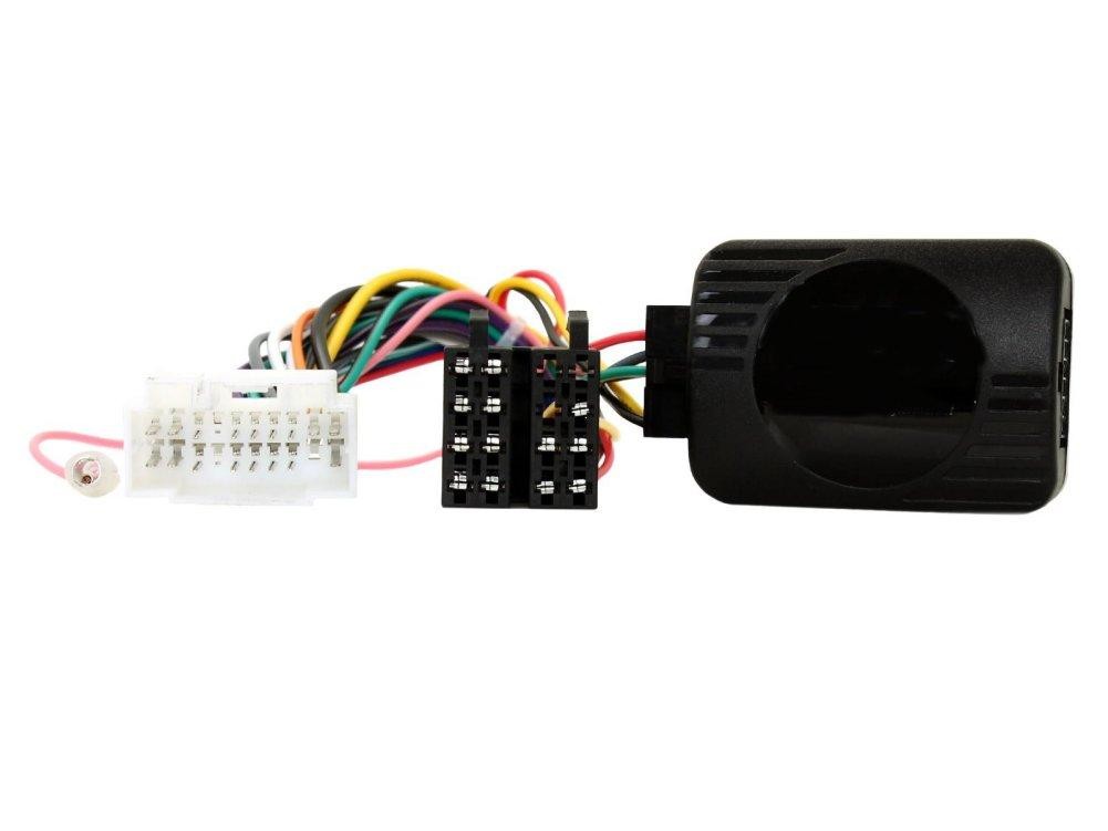 Interface commande au volant SZ001P pour réparer les boutons Fiat Opel