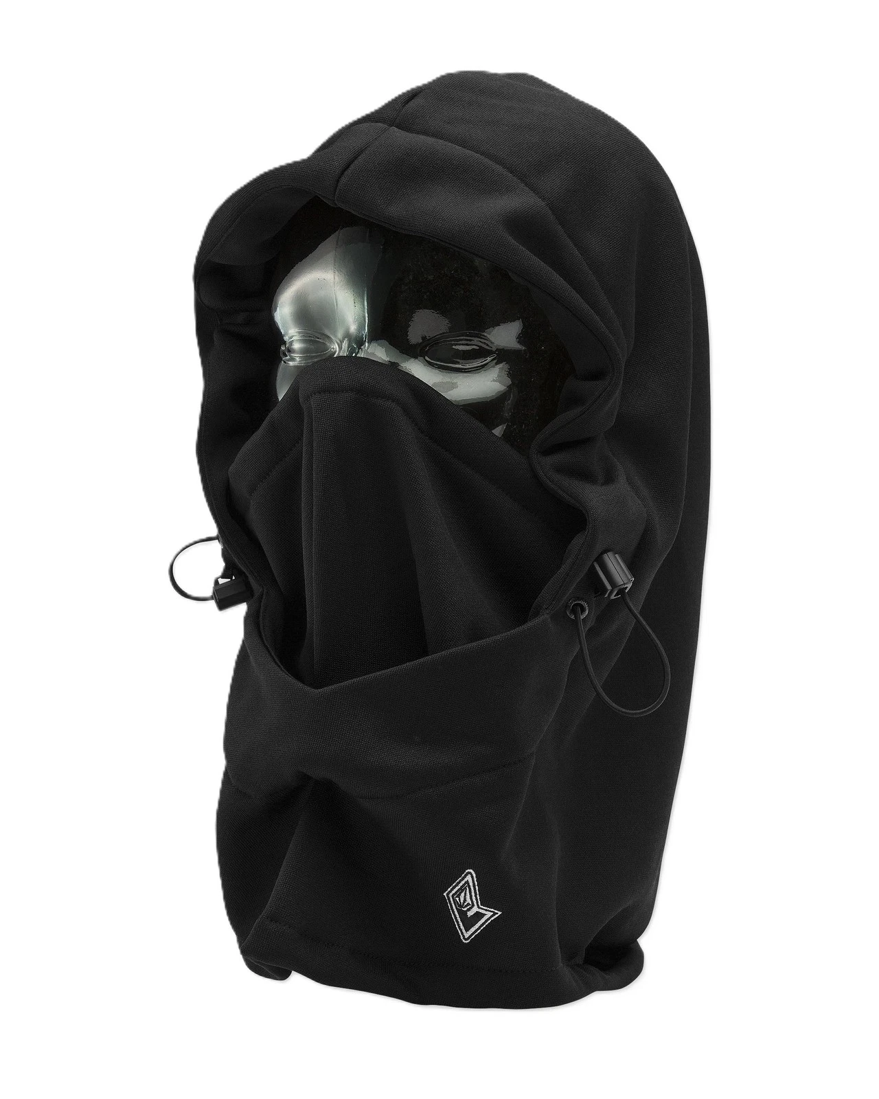 Volcom Hydro Fleece Hood Thingy Men's Headwear, Black