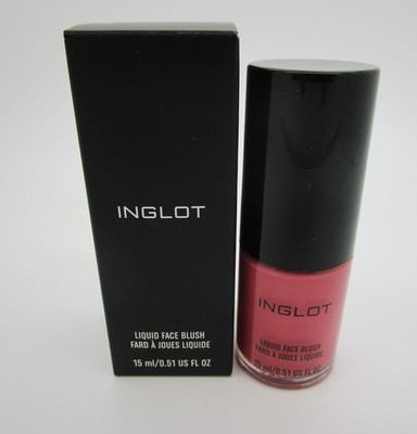 INGLOT Liquid Face Blush 0.51 fl oz - Shade:96
