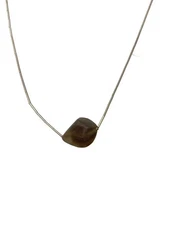 JURGEN LEHL Necklace SLV Top Included Women's