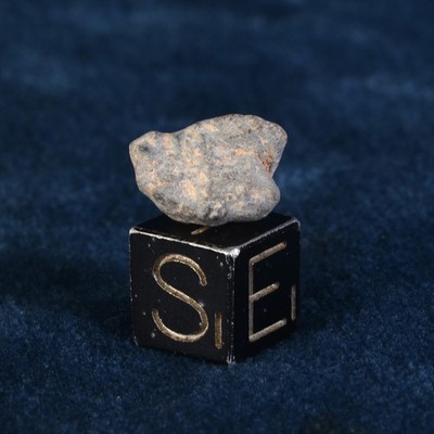 Meteorit Lunar Laâyoune 003 Von 0,71 G Achondrite Feldsp Breccia Mond