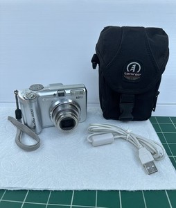Canon Powershot A630 | eBay