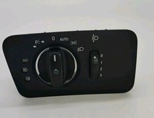 Original MERCEDES,neu Lichtschalter Drehschalter Schwarz, CLS (C219 Original MERCEDES,neu Lichtschalter Drehschalter Schwarz, CLS (C219