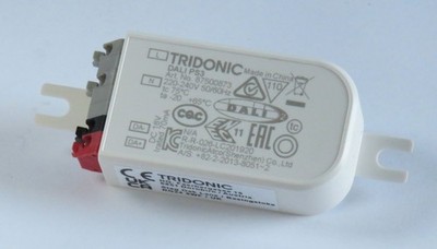 TRIDONIC DALI PS3 Nr.87500873, DALI-2 Stromversorgung-70mA-bis zu 35 DALI Lasten